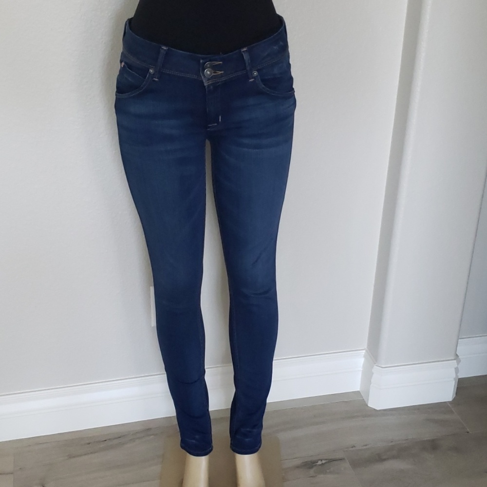 Hudson skinny jeans